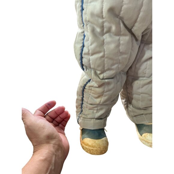 The Little People Soft Sculpture Victor Barry cabbage patch 1981 By Xavier Rober - Picture 10 of 16